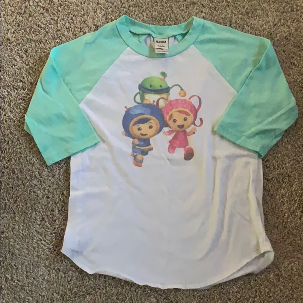 Umizoomi Top